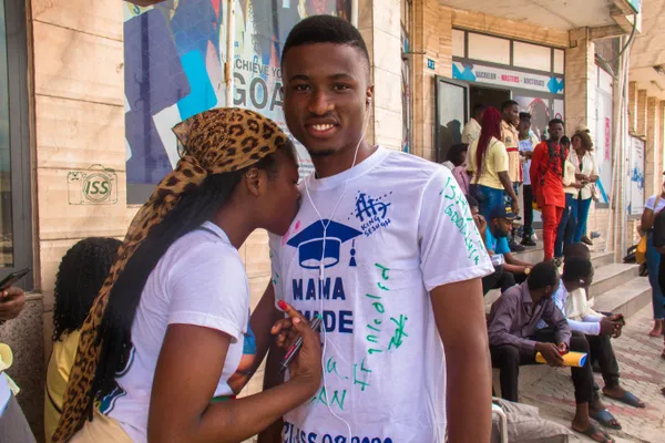 img of Best T-Shirt Ideas for Graduations/Signout in Nigeria